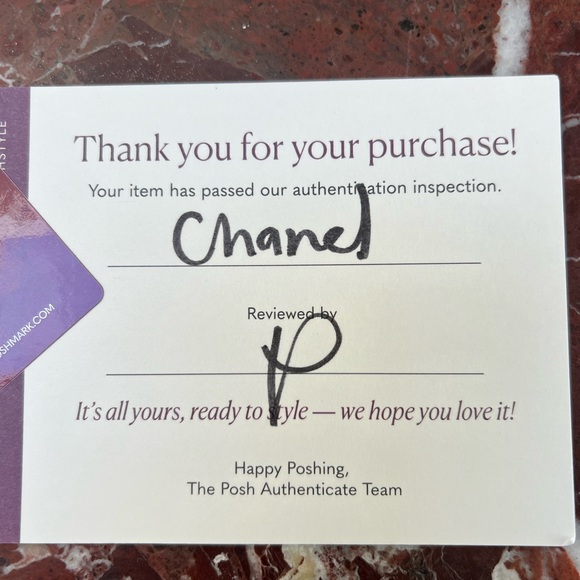 Chanel Square Sunglasses - Picture 13 of 13